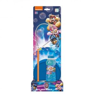 Мильні бульбашки "Mega Bubbles Щенячий патруль / Paw Patrol". Об’єм 450 мл