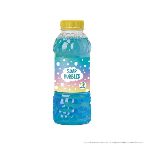 Мильні бульбашки "Mega Bubbles Baby Shark". Об’єм 450 мл