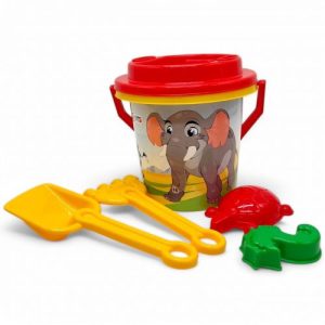 Пісочний набір для гри з піском та водою