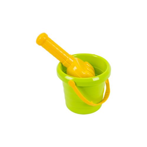 Набір пісочний "Карапуз ТехноК" (салатовий)