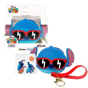 Колекційна сумочка серії Tsum Tsum - Стіч в окулярах