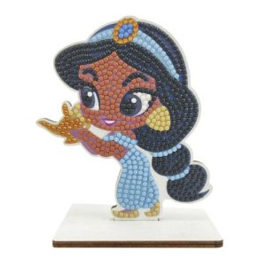 Набір для творчості Crystal Art Жасмин, арт. CAFGR-DNY002