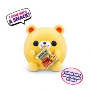 Мʼяка іграшка-сюрприз Snackle-R (серія 2 Mini Brands),  арт. 77510R