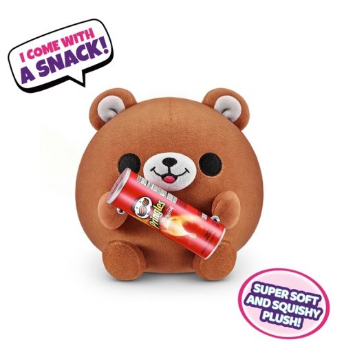 Мʼяка іграшка-сюрприз Snackle-E2 (серія 2 Mini Brands)