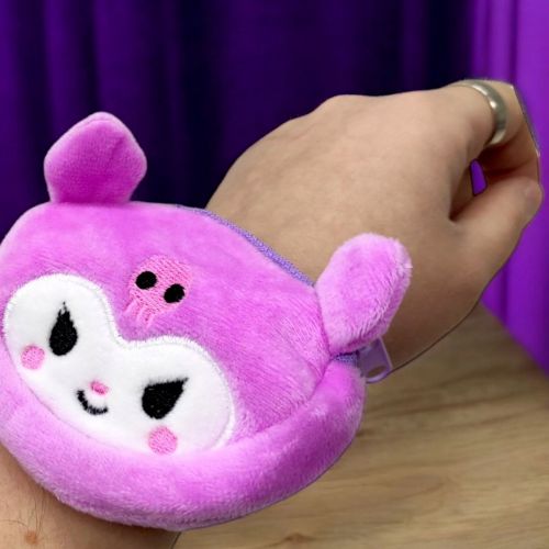 Браслет-ломашка з монетницею "Аніме. Моя Мелоді"