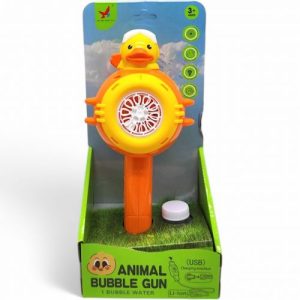 Установка з мильними бульбашками "Літак Каченя"