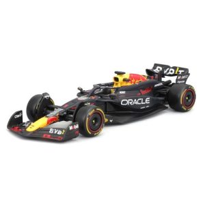 МАШИНКА МЕТАЛЕВА - RED BULL RACING RB20 (2024) (1:43) БОЛІД