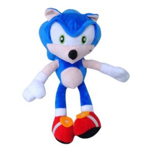 М'яка іграшка Їжак Сонік (30 см)