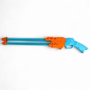 Водна рушниця з накачуванням, 59 см (блакитна)