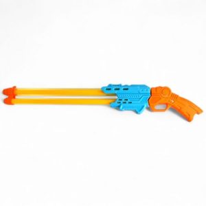 Водна рушниця з накачуванням, 59 см (жовте)