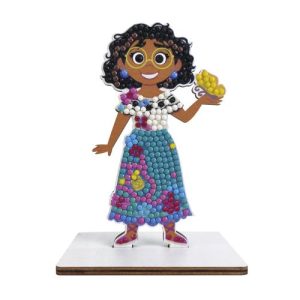 Набір для творчості Crystal Art Енканто Мірабель