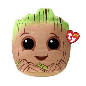 Дитяча іграшка м’якаTY SQUISH-A-BOOS 39251 GROOT 20 см