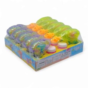 Пістолет з мильними бульбашками (13 см) ціна за 10 штук