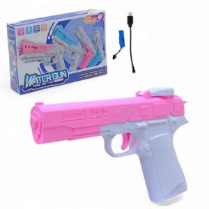 Водний пістолет "Summer Battle", акумулятор, мікс