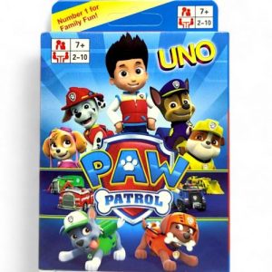 Настільна гра "УНО. Щенячий патруль"