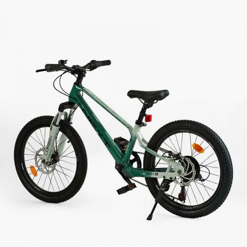 Дитячий спортивний велосипед 20 дюймів Corso «Next»