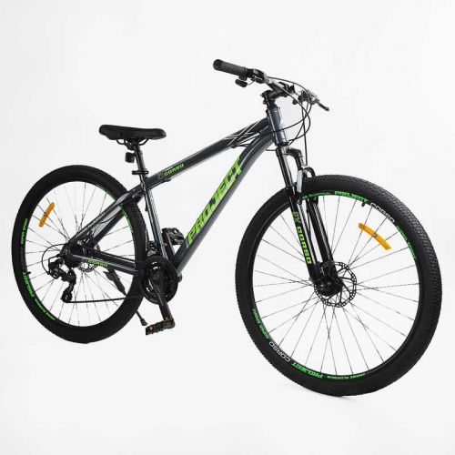 Велосипед Спортивний Corso 29 дюймів «Project»