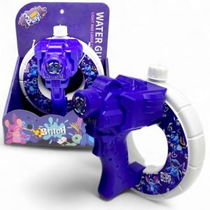 Водний пістолет "Стіч", акумулятор