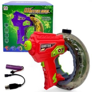 Водний пістолет "Water gun" (червоний)