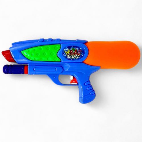 Водний пістолет (довжина 33 см) МІКС ВИДІВ