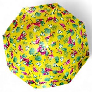 Парасолька пляжна (висота - 1,8 м; діаметр - 1,55 м) вид 2