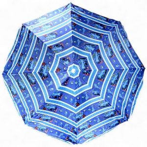 Парасолька пляжна (висота - 1,8 м; діаметр - 1,55 м) вид 4