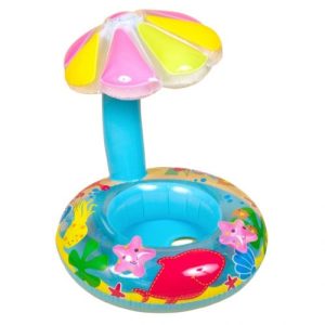 Надувне коло з сидінням Пальма 60 см