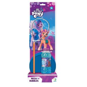 Мильні бульбашки "Mega Bubbles My Little Pony". Об’єм 450 мл