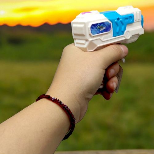 Водяний пістолет міні (11 см) мікс видів