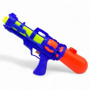 Водяний пістолет, (синій), довжина 37 см