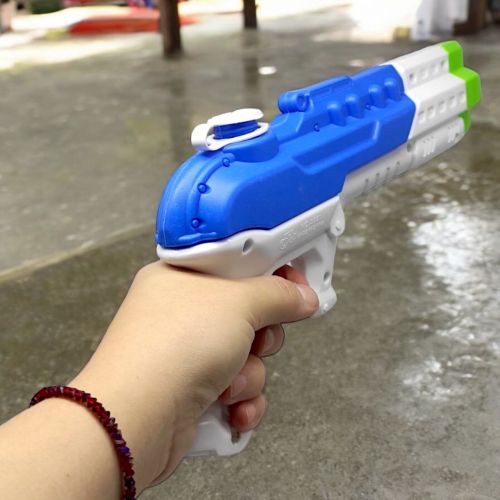 Водяний пістолет, довжина - 30 см (зелений)