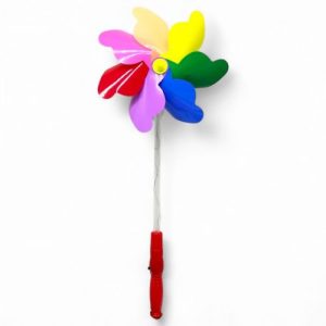 Вітрячок (світиться,висота 38 см,1 квітка 18 см)