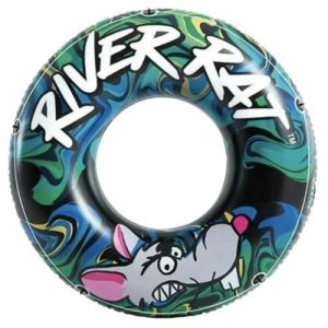 Надувне коло "River Rat" в 122 см