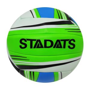 Мʼяч волейбольний розмір 5 (зелено-блакитний); діаметр - 69 см