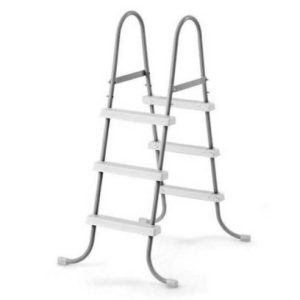 Сходи для басейну (висота 107 см, вага 8,7 кг, максимальне навантаження 136 кг)