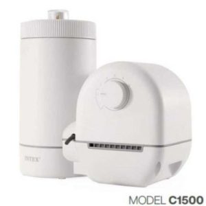 Насос-фільтр, картриджний, 5638 л/год