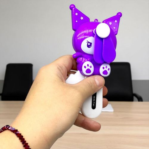 Вентилятор ручний "Санріо" Мікс видів