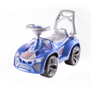 Каталка "Машина Ламбо" (колір синій)