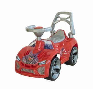 Каталка "Машина Ламбо" (колір червоний)