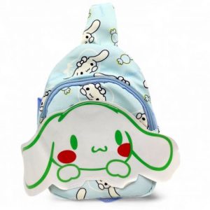 Сумочка "Аніме. Санріо" (Блакитна)