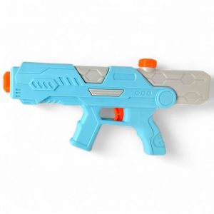Водна зброя 35 см пістолет (блакитний)