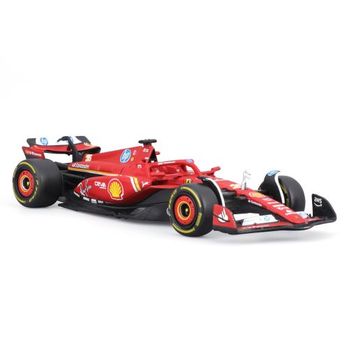 Автомодель - FERRARI RACING - SF-24 (1:43)