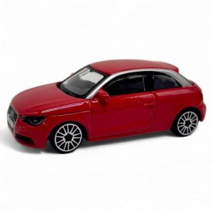Машинка металева "Street Fire", AUDI A3 ЧЕРВОНИЙ