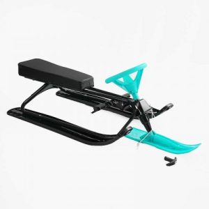 Снігокати Skyper (1) сталева рама, кермо, м`яке сидіння, в коробці