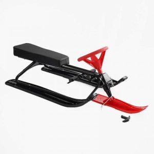 Снігокати Skyper (1) сталева рама, кермо, м`яке сидіння, в коробці