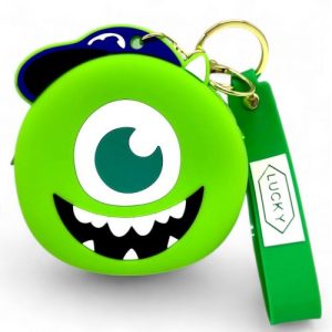 Гаманець силіконовий з гумовим ремінцем (Майк Вазовський)