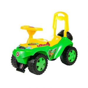 Каталка Оріоша (колір зелений)