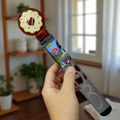 Мильні бульбашки 118 мл (МІКС ВИДІВ)