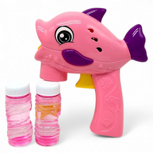 Бульбашкомет-генератор "Дельфін"