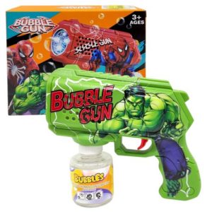 Бульбашкомет-генератор СУПЕРГЕРОЇ (ХАЛК)